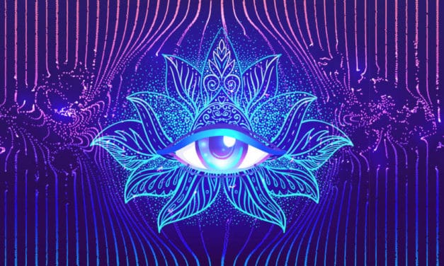 852Hz WAH YANTEE MANTRA 》Awaken Crystal Clear Intuition 》Open Third Eye Chakra 627x376 2 - O que são chakras? Conheça os 07 Chakras Principais