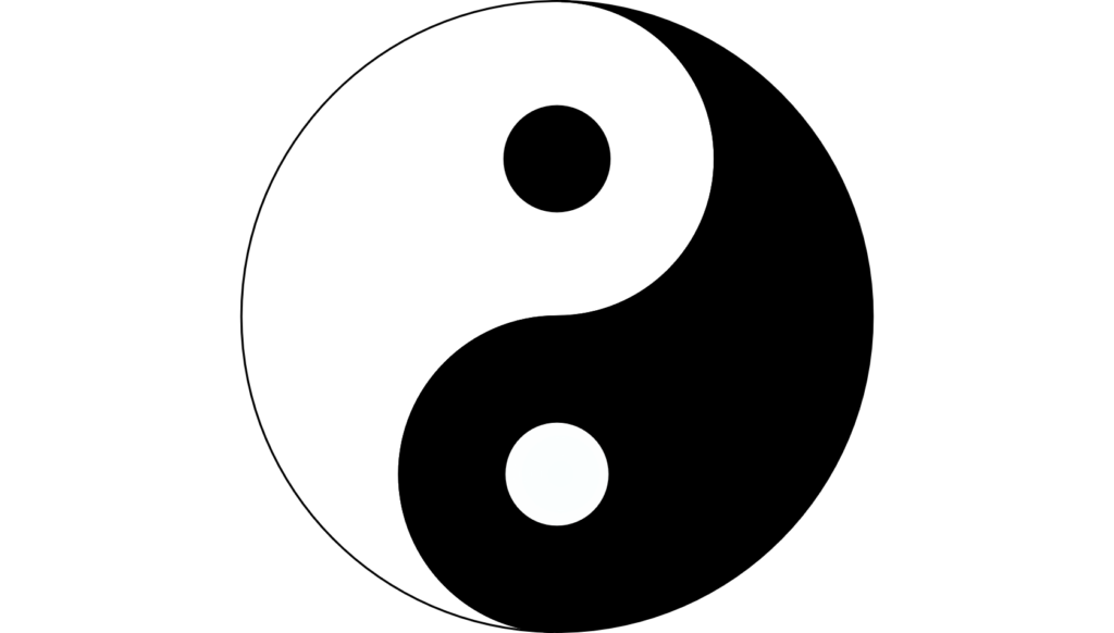 kisspng yin and yang logo feng shui oriental medicine yinyang 5b126d844b3fc7.3156159615279343403082 1024x582 - Como Fazer a Lei da Atração Funcionar-5 Truques INÉDITOS!